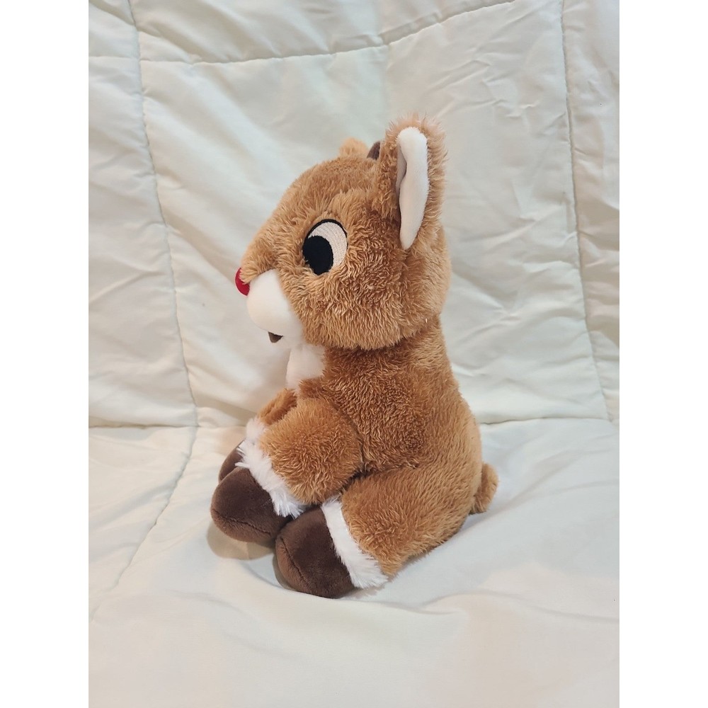 Kohls Cares Rudolph Plush - Picture 2 of 6